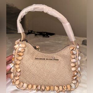 Brandon Blackwood Limited Edition Seashell Bag